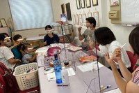 アロマセラピー健康講座を開催しました