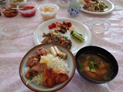 絶品！焼肉のタレ作り