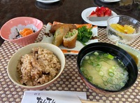 春の薬膳教室でした。 2022/03/09 16:44:10