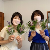 タッジーマッジーはハーブの花束のこと 2022/06/27 20:42:38