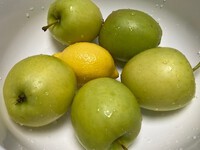 りんごの季節が来ます！ 2022/09/02 20:43:42