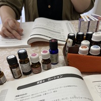アロマコーディネーター養成講座の様子 2021/08/03 05:57:03