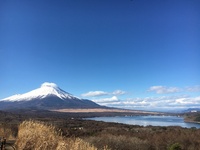 富士山 2017/11/29 16:36:26