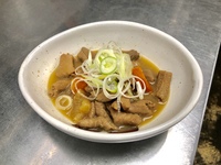 ☆モツ煮込み・・・ 2019/02/23 23:01:01