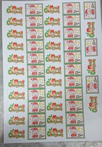 ☆クリスマスバージョン・・・ 2019/11/26 15:19:46