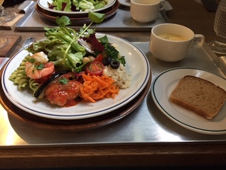 カフェ　socoさん