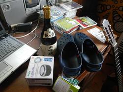昨日は誕生日でした。
