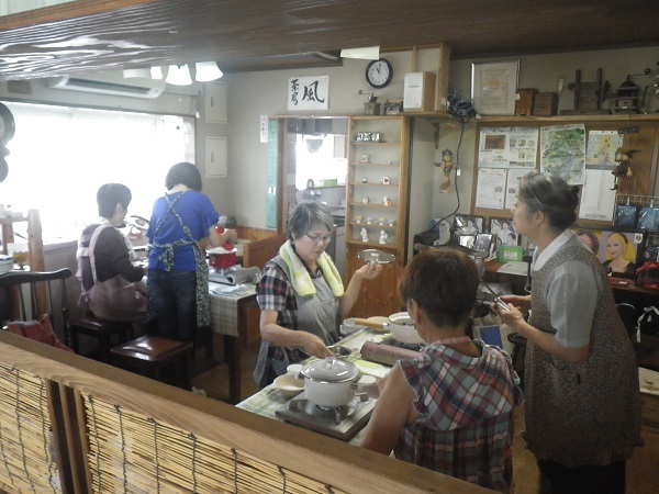 磐田まちゼミ実施中！