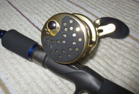 ２０１４年の釣行を振り返る（リール）