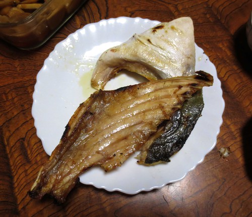 コリコリのお刺身