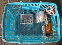 軽量タックルボックス