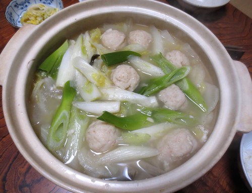 ヒラメの昆布〆鍋