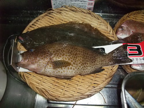 ９月最初の土日の釣行