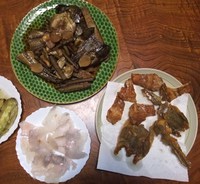 暑いネ！