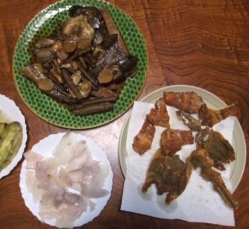 暑いネ！