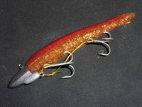 ボトムワインドでヒラメ