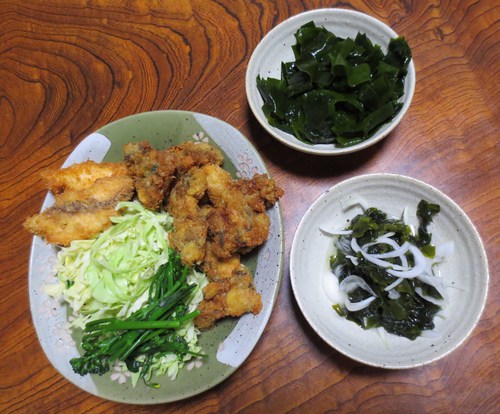 浜名湖定食