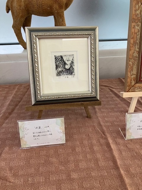＜宮沢賢治・童話の世界＞　展示その２