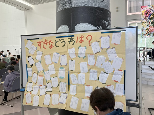 ＜宮沢賢治・童話の世界＞　展示その１