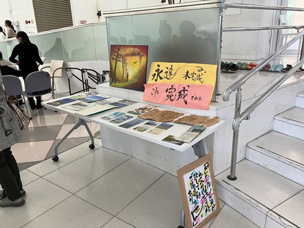 ＜宮沢賢治・童話の世界＞　展示その１
