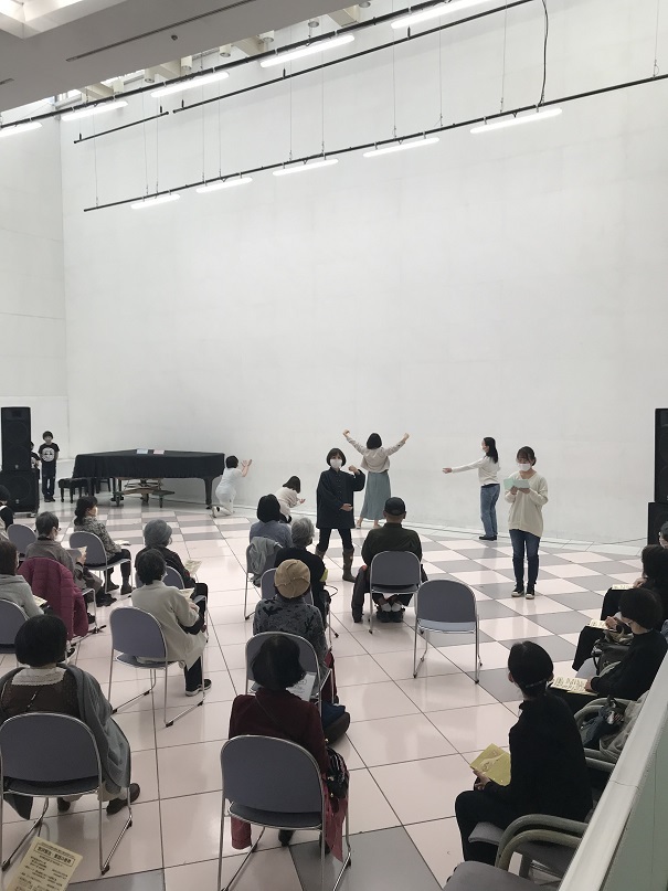 《宮沢賢治・童話の世界》開催しました！その2