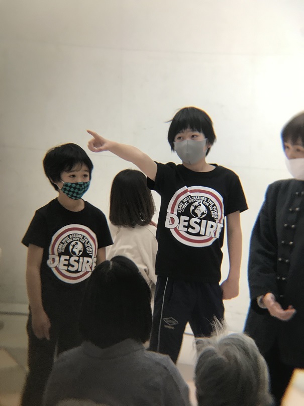 《宮沢賢治・童話の世界》開催しました！その3