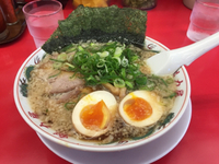 ランチョンミーティング　京都ラーメン 2017/08/13 22:26:56