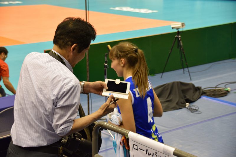 2018 Womens Word ChampionShip Kazakhstan 番外