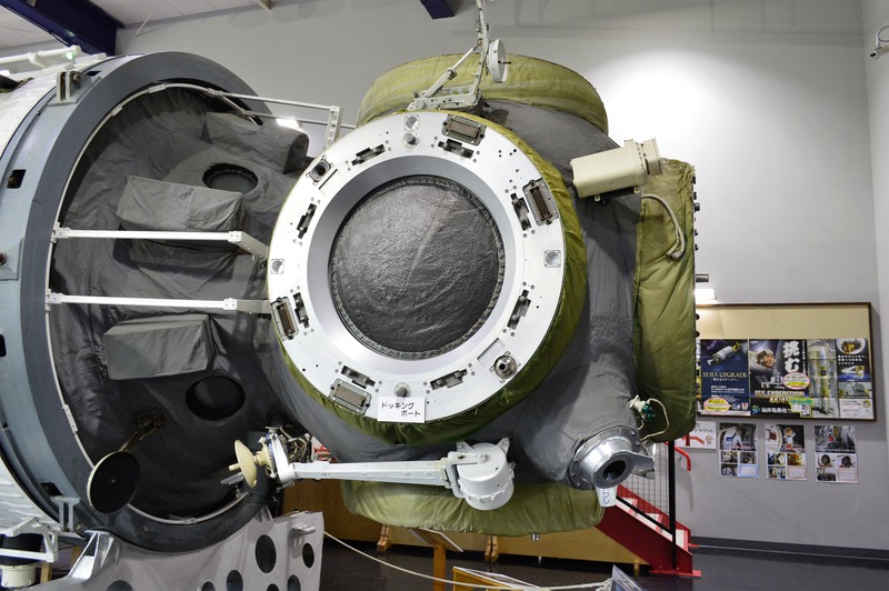 苫小牧　宇宙ステーション　ミール