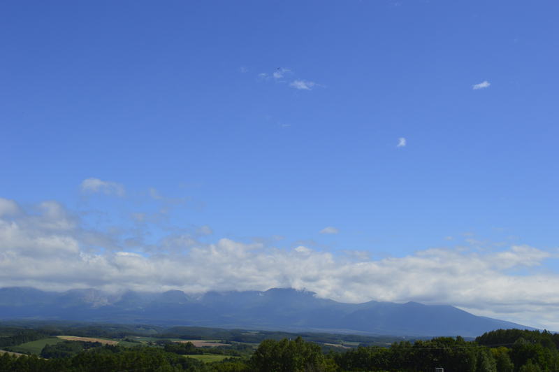 かみふらの八景