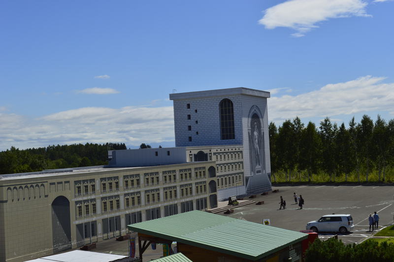 かみふらの八景