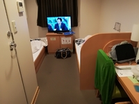 フェリーから 2018/05/13 22:07:30