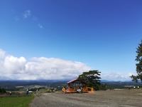 富良野　麓郷展望台とジャム工房 2019/08/31 19:50:53
