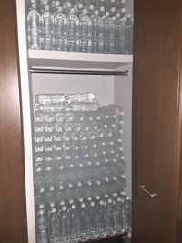 ☆我が家のとある部屋のクローゼット…(・。・)☆