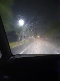 ☆現在0:10の磐田市も大雨ヤバいです！(￣▽￣;)☆