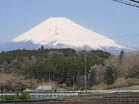 ☆めっちゃ綺麗な富士山やね～(*´∀｀*)☆