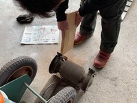 まな板メンテナンスとお得なお知らせ 2019/04/12 11:21:06