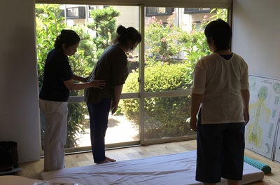 あれから1ヶ月 夏休みのイベント レポ