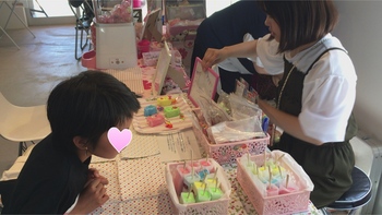 あれから1ヶ月 夏休みのイベント レポ