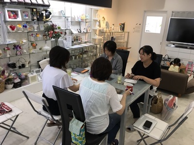 自分のビジネススタイルを知っちゃうとおひとり様ビジネスはやりやすい！！と言う講座