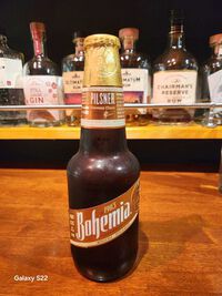 メキシコの上級ビール