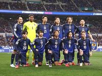 史上最速のW杯出場…圧倒的な強さで予選を突破