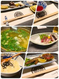 ★すっぽん料理で血行改善(女将FBから)