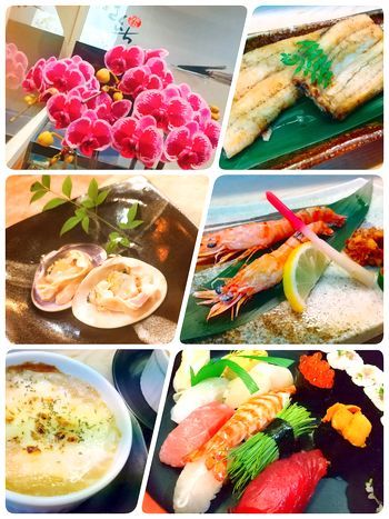 ★今週のお花、クヨクヨもすっ飛ぶ(女将FBから)