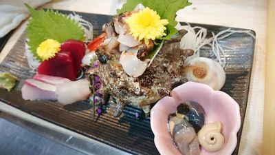 ★千歳 食の極み 職人市場(女将FBから)