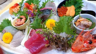 ★千歳 食の極み 職人市場(女将FBから)