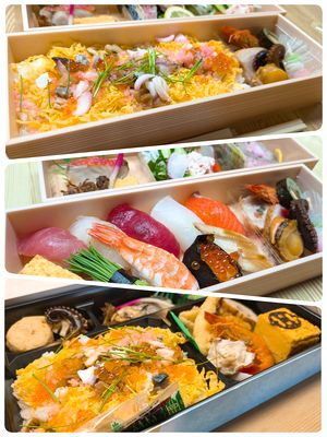 ★春弁当イベントに是非(女将FBから)