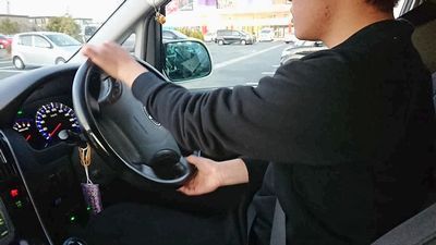 ★3男が、車の免許、本日交付(女将FBから)