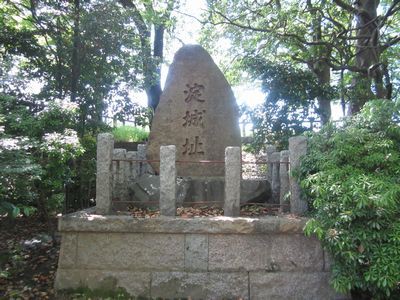 徳川時代に唯一存在した京都の大名家の居城