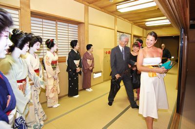 花柳界の用語集